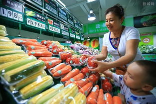 上周食用農(nóng)產(chǎn)品價(jià)格小幅上漲，菜籽油價(jià)下降0.2%